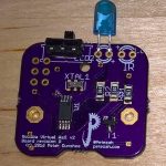 One of the builds, now with a properly grounded ground pin